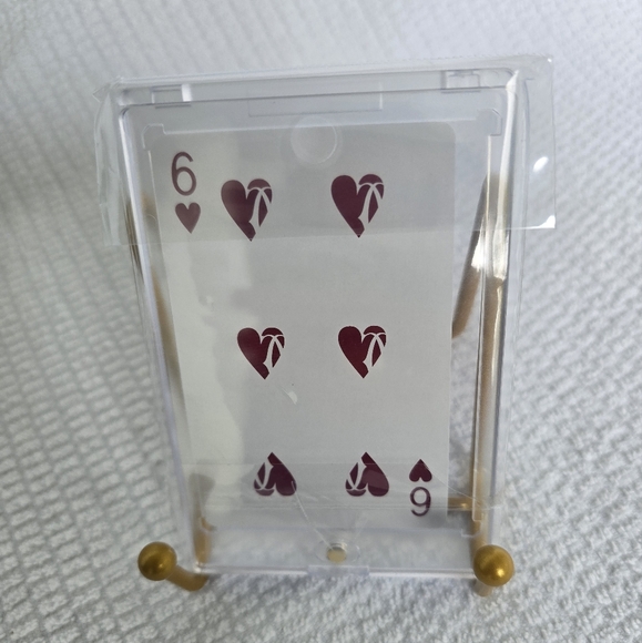 Cartier Playing Card(Collectibles) - Picture 2 of 4